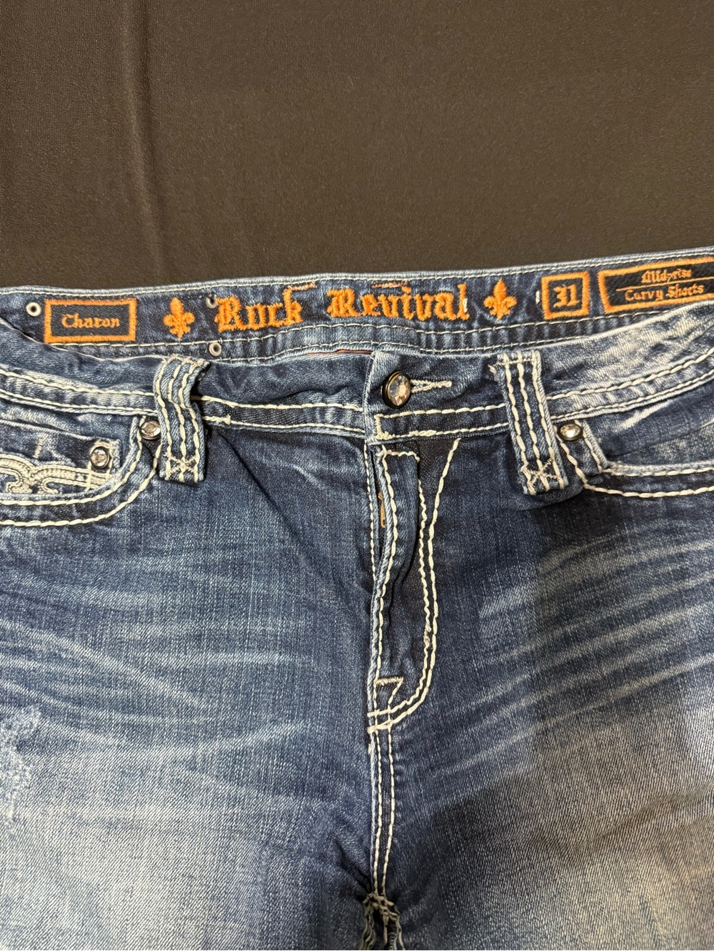 Jeans Subcategory Classification - Picture 2 of 3